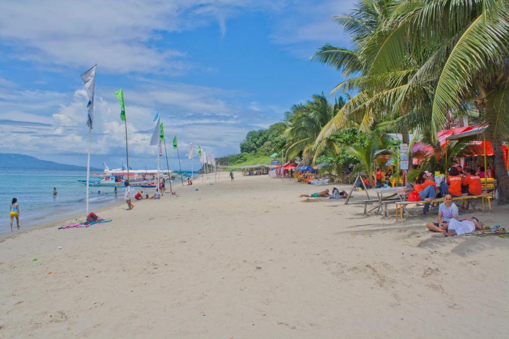 Sea Jewel Beach Resort Пуерто Галера Екстериор снимка