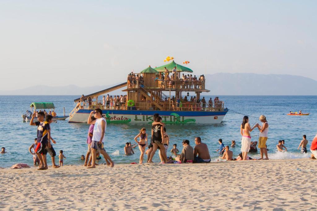 Sea Jewel Beach Resort Пуерто Галера Екстериор снимка
