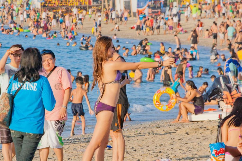 Sea Jewel Beach Resort Пуерто Галера Екстериор снимка