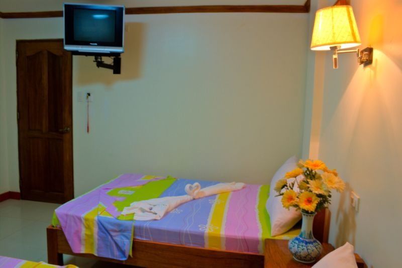 Sea Jewel Beach Resort Пуерто Галера Екстериор снимка