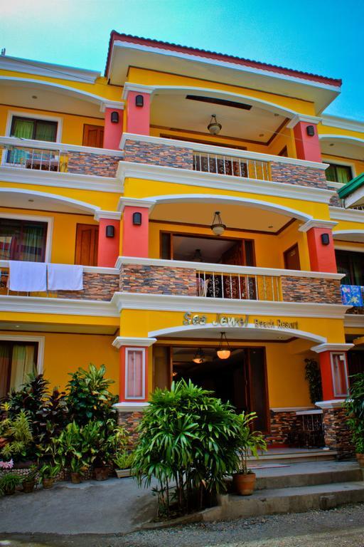Sea Jewel Beach Resort Пуерто Галера Екстериор снимка
