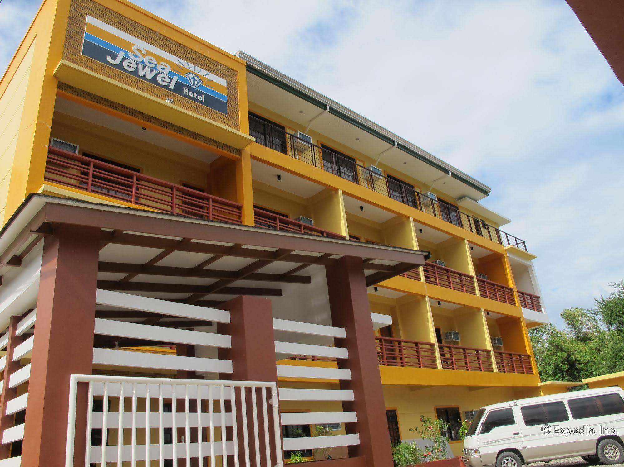 Sea Jewel Beach Resort Пуерто Галера Екстериор снимка
