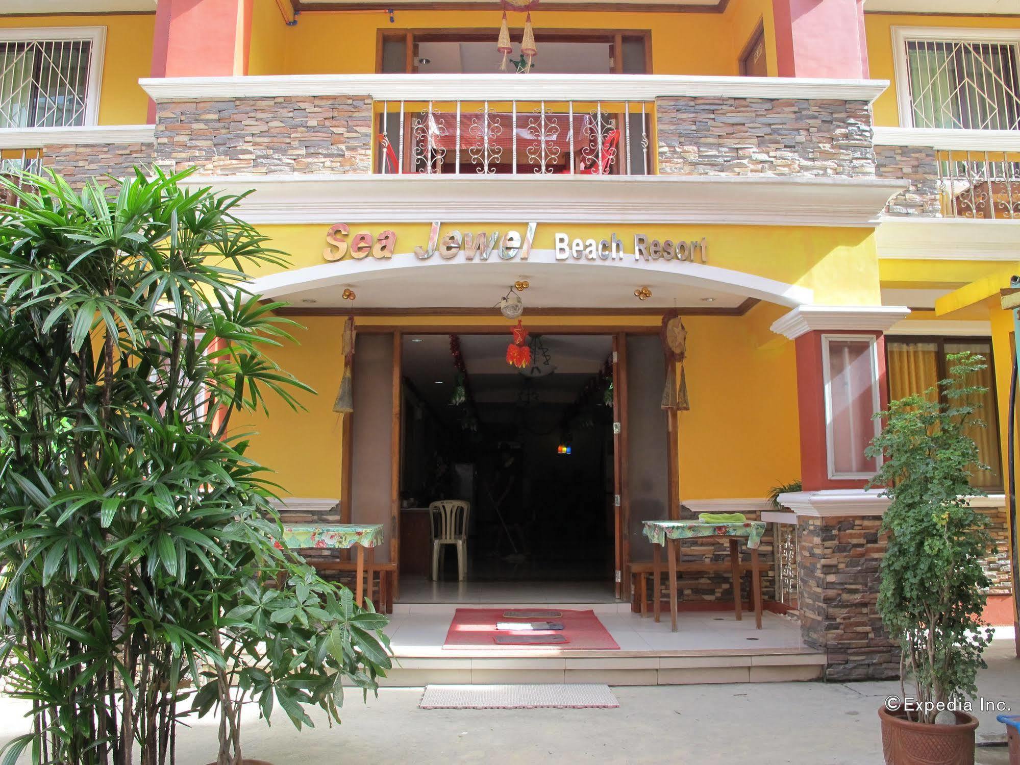 Sea Jewel Beach Resort Пуерто Галера Екстериор снимка