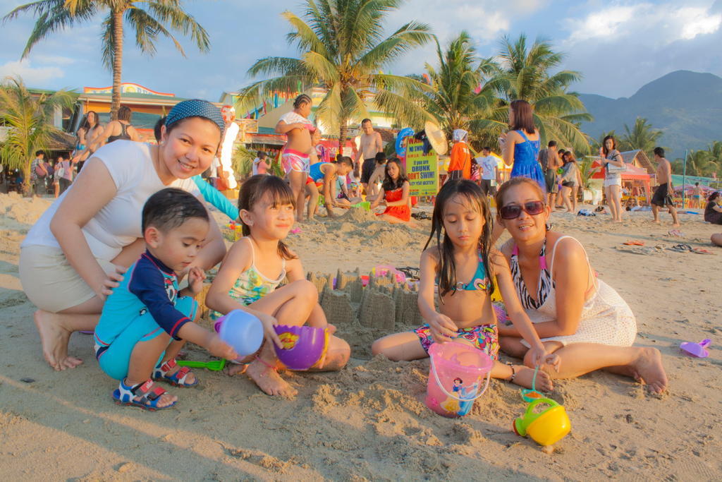 Sea Jewel Beach Resort Пуерто Галера Екстериор снимка