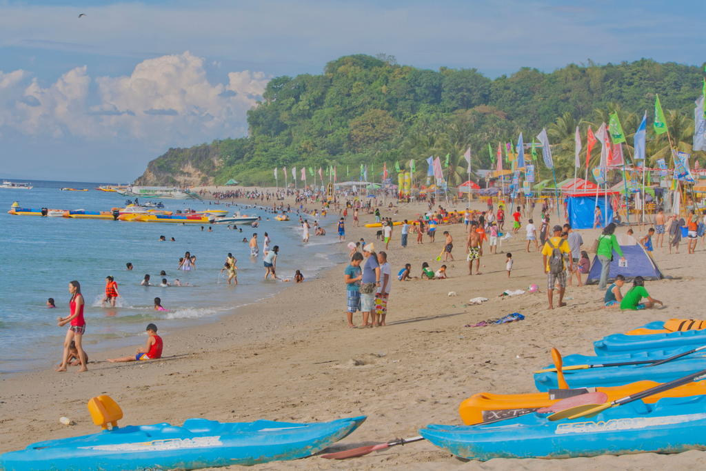 Sea Jewel Beach Resort Пуерто Галера Екстериор снимка